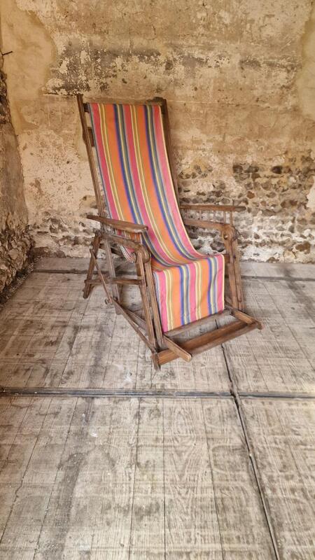 Chaise longue